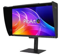 Monitor profesional ASUS ProArt Display OLED PA27USD de 27" con resolución 4K.