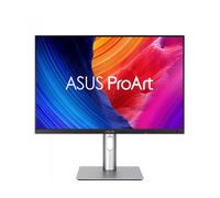 ASUS ProArt Display PA248QFV, Monitor profesional de 24,1 pulgadas, WUXGA IPS (1920 x 1200), 100 Hz, 5 ms (GTG), 100% sRGB, Color Accuracy ΔE < 2, Calman Verified, soporte ergonómico, negro