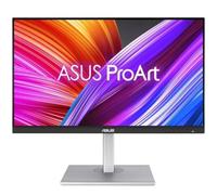 Monitor Profesional Asus ProArt Display PA278CGV 27/ QHD/ Multimedia/ Regulable en altura/ Negro y Plata