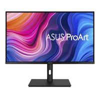 Monitor Profesional Asus ProArt Display PA329CV 32"/ 4K/ Multimedia/ Regulable en altura/ Negro