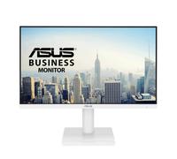 Monitor Profesional Asus VA249QGS-W 23.8'/ Full HD/ Multimedia/ Regulable en altura/ Blanco