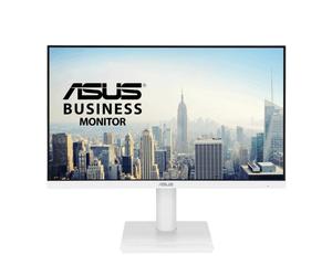 Monitor profesional asus va249qgs-w 23.8'/ full hd/ multimedia/ regulable en altura/ blanco (90LM02W2-B01171)