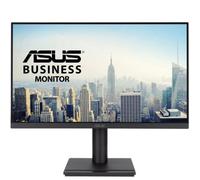 Monitor Profesional Asus VA249QGSE 24'/ Full HD/ Multimedia/ Regulable en altura/ Negro
