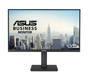 Monitor Profesional Asus VA27UCPS 27'/ 4K/ Multimedia/ Regulable en altura/ Negro