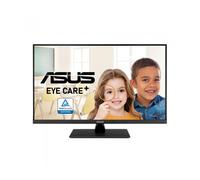 Monitor profesional asus vp327q 31.5'/ 4k/ multimedia/ negro