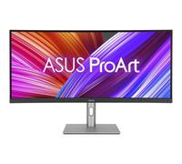 ASUS ProArt Display PA34VCNV Curved Professional Monitor 34.1inch IPS 21:9 3440x1440