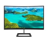 Monitor Profesional Curvo Philips E-Line 325E1C 31.5/ QHD/ Negro