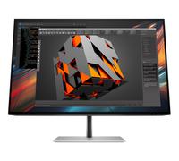 Monitor Profesional Hp Pro Serie 7 24' Wuxga Regulable En Altura Plata