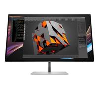 Monitor Profesional HP Pro serie 7 27/ 4K/ Regulable en Altura/ Plata