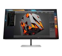 Monitor Profesional HP serie 7 Pro 31.5/ 4K/ Multimedia/ Regulable en Altura/ Plata