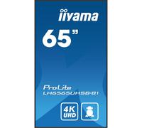 Monitor profesional iiyama 64.5″ 4K Ultra HD LED IPS 800cd/m² Android 4GB/32GB WiFi