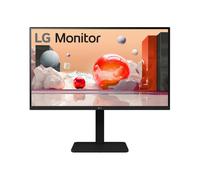 Monitor profesional LG 27BA550-B Concentrador USB, EPEAT Bronce, Energy Star, TCO 9