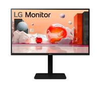 Monitor Profesional LG 27BA560-T 27'/ Full HD/ Multimedia/ Regulable en altura/ Negro