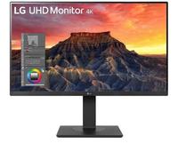 LG 27BQ65UB pantalla para PC 68,6 cm (27") 3840 x 2160 Pixeles 4K Ultra HD LED Negro