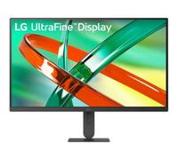 Monitor Profesional LG UltraFine 27U730B-B 27'/ 4K/ Regulable en altura/ Negro