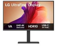 LG Monitor 32U720A-B 31,5" 4K UHD (3840x2160) VA HDR10 60Hz USB-C Altura ajustable