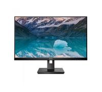 Monitor Profesional Philips 242S9JML 23.8"/ Full HD/ Multimedia/ Negro