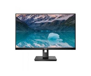 Monitor Profesional Philips 242S9JML 23.8"/ Full HD/ Multimedia/ Negro