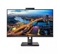 Monitor Profesional Philips 275B1H 27/ QHD/ Webcam/ Multimedia/ Regulable en altura/ Negro