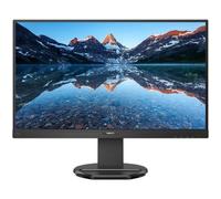 Monitor Profesional Philips 276B9 27'/ QHD/ Multimedia/ Negro