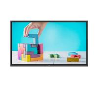 Monitor profesional Philips 75BDL3152E 75" 4K Ultra HD táctil 32W SoC Android