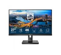 Monitor Profesional Philips B-Line 278B1 27"/ 4K/ Multimedia/ Negro
