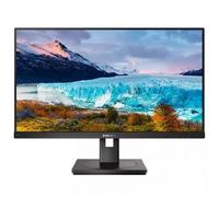 Monitor Profesional Philips S-Line 272S1AE 27/ Full HD/ Multimedia/ Regulable en altura/ Negro