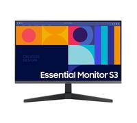 Samsung S33GC LED display 61 cm (24") 1920 x 1080 Pixeles Full HD Negro