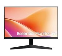 Monitor Profesional Samsung Essential Monitor S3 S24F330EAU/ 24'/ Full HD/ Negro