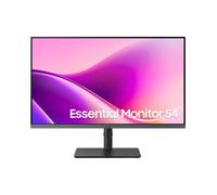 Monitor profesional samsung essential monitor s4 s43uf s27f434uau/ 27'/ full hd/ regulable en altura/ negro (LS27F434UAUXEN)