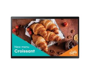 Monitor profesional Samsung QB24C-T 24" LED Full HD Táctil Wifi Bluetooth SoC Tizen 7.0