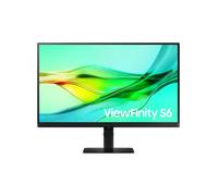 Monitor profesional samsung viewfinity s6 s60ud s27d604uau 27'/ qhd/ regulable en altura/ negro