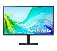SAMSUNG ViewFinity S61F610 27p WQHD IPS 100Hz 5ms 300cd/m2 Flat 1000:1 HDMI DP