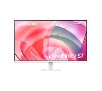 Monitor - SAMSUNG ViewFinity S7 S70D, 32 ", UHD 4K, 5 ms, 60 Hz, Blanco