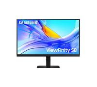 Samsung S80UD pantalla para PC 68,6 cm (27") 3840 x 2160 Pixeles 4K Ultra HD LCD Negro