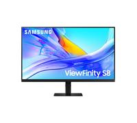 Samsung S80UD pantalla para PC 81,3 cm (32") 3840 x 2160 Pixeles 4K Ultra HD LCD Negro