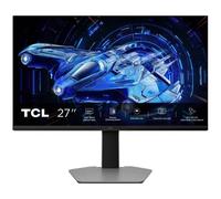 Monitor Gaming TCL 27G64 27'/ QHD/ 1ms/ 180Hz/ VA/ Regulable en altura/ Gris