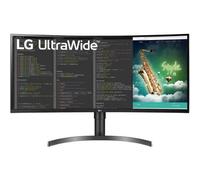 LG 35WN75CP-B - LED, curvo, panel VA, UWQHD, HDR10