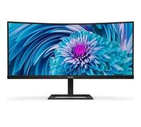 Philips E Line 346E2CUAE/00 pantalla para PC 86,4 cm (34") 3440 x 1440 Pixeles Wide Quad HD+ LCD Negro