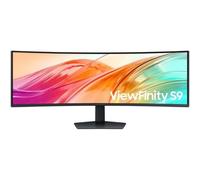 Monitor Profesional Ultraparonamico Curvo Samsung ViewFinity S9 S95UF S49F950UAU 49'/ Dual QHD/ Multimedia/ Regulable en altura
