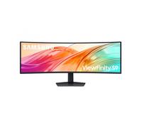 Monitor profesional ultraparonamico curvo samsung viewfinity s9 s95uf s49f950uau 49'/ dual qhd/ multimedia/ regulable en altura (LS49F950UAUXEN)