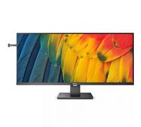 Monitor Profesional Ultraparonámico Philips 40B1U5600 39.53/ WQHD/ Multimedia/ Regulable en altura/ Negro