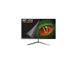 Monitor Prohibido Entrar XGM24V11 23 8" FullHD 120Hz IPS FreeSync Altavoces VESA Negro