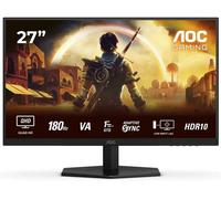 Monitor Q27G42XNE VA W-LED de 27 QHD 16:9 180 Hz VESA Adaptive Sync - AOC
