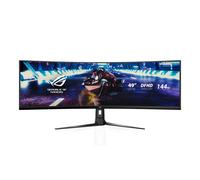 ASUS ROG Strix XG49VQ pantalla para PC 124,5 cm (49") 3840 x 1080 Pixeles UltraWide Full HD LED Negro