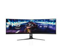 ASUS ROG Strix XG49VQ 124,5 cm (49") 3840 x 1080 Pixeles UltraWide Full HD LED Curva Negro