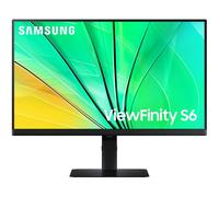 Monitor Samsung 24″ QHD 100Hz IPS Ajuste Total HDR10 Hub USB Flicker Free
