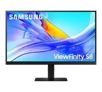 Samsung S80UD pantalla para PC 68,6 cm (27") 3840 x 2160 Pixeles 4K Ultra HD LCD Negro