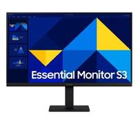 SAMSUNG LS27D304GAUXEN - Essential Monitor - S30GD - Full HD Monitor - Panel IPS - Tasa de Refresco 100Hz
