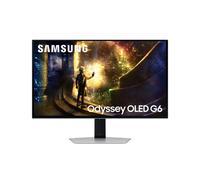 Samsung S27DG610SU pantalla para PC 68,6 cm (27") 2560 x 1440 Pixeles Quad HD OLED Plata